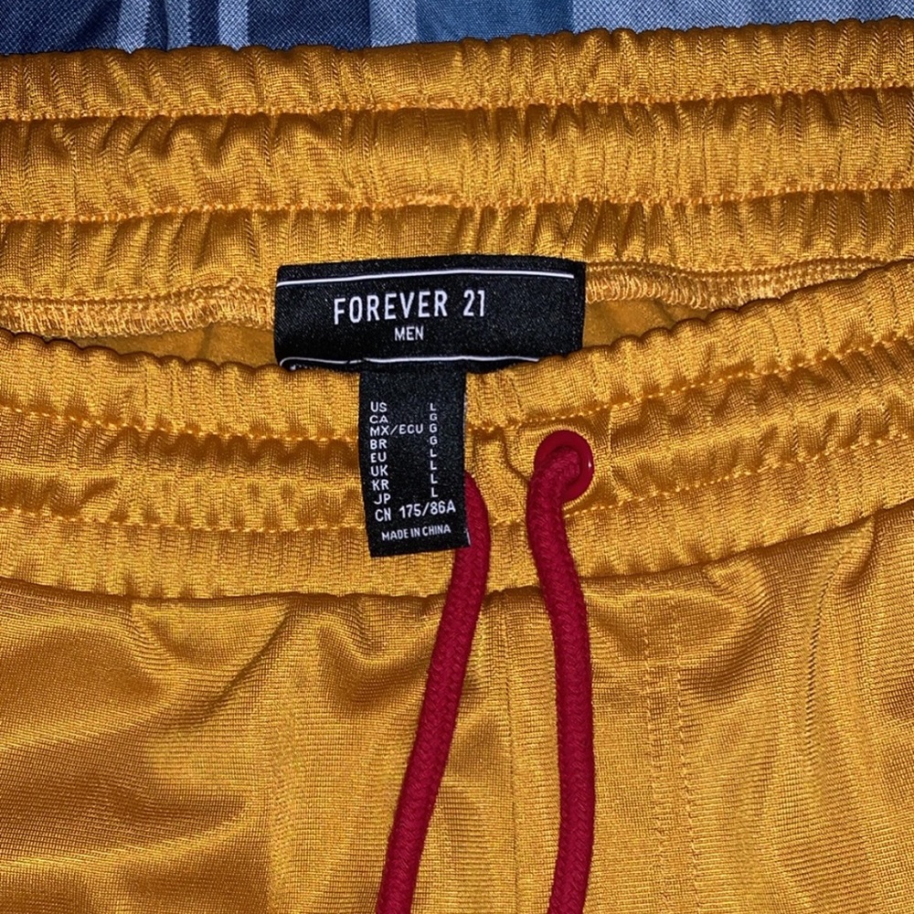 Forever 21 joggers